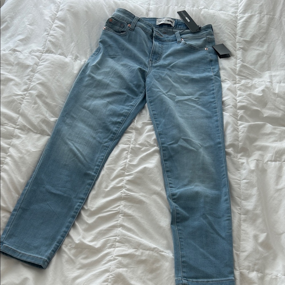 Women's Blue Jeans